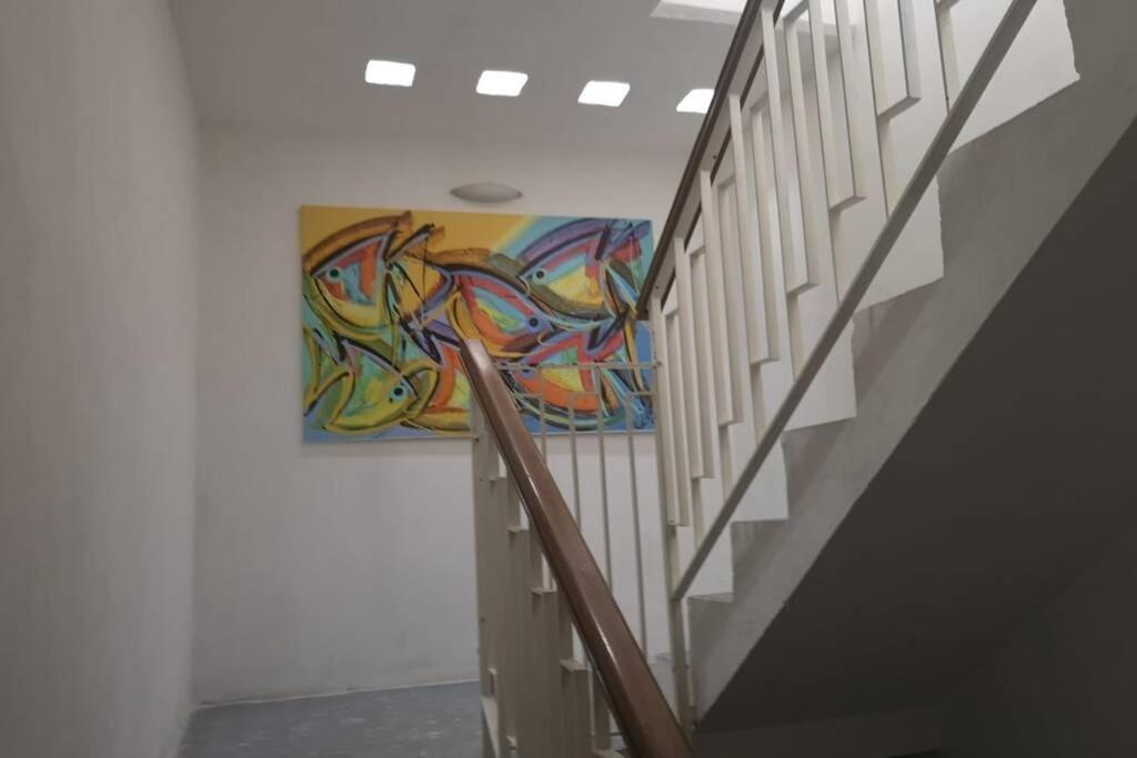 Sea-View Terrace & Bikes Moon Ortigia Holiday Home Syracuse ภายนอก รูปภาพ