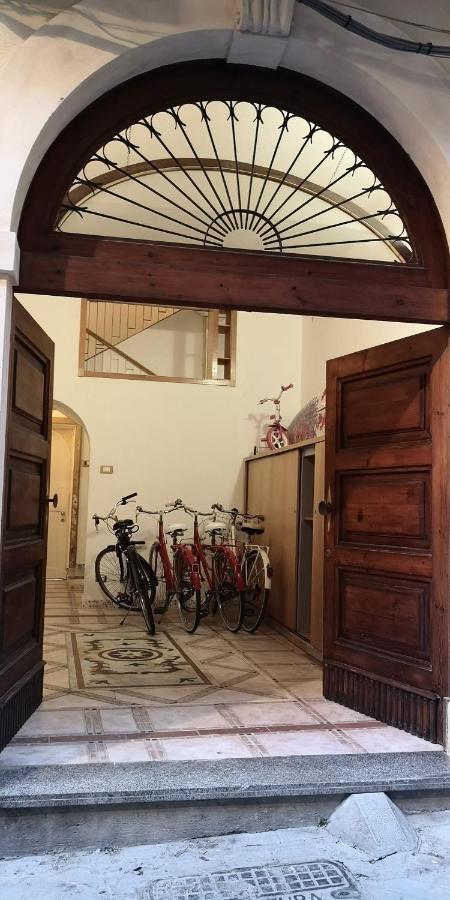 Sea-View Terrace & Bikes Moon Ortigia Holiday Home Syracuse ภายนอก รูปภาพ