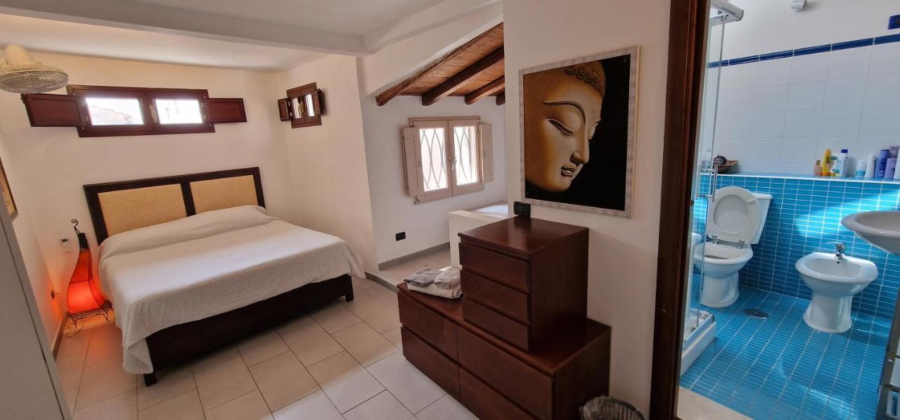 Sea-View Terrace & Bikes Moon Ortigia Holiday Home Syracuse ภายนอก รูปภาพ
