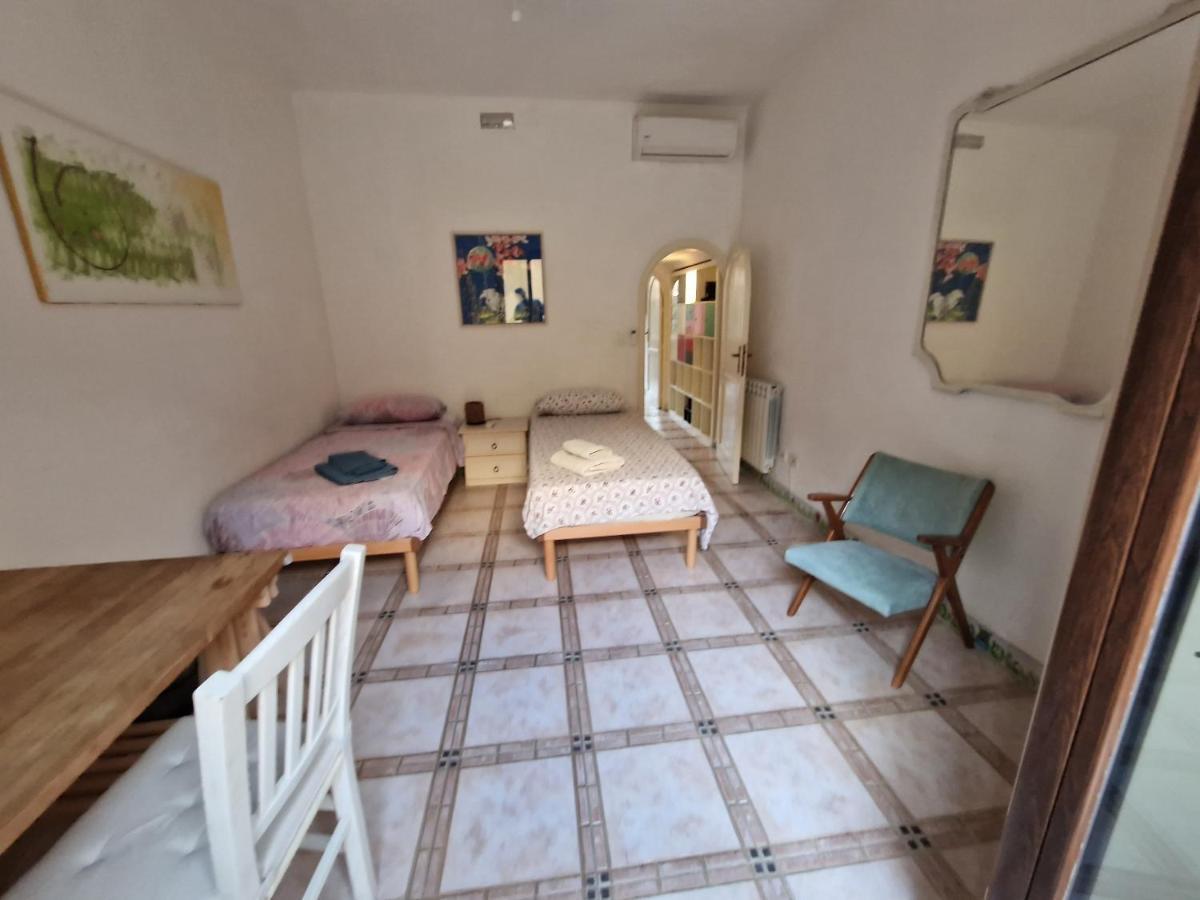 Sea-View Terrace & Bikes Moon Ortigia Holiday Home Syracuse ภายนอก รูปภาพ